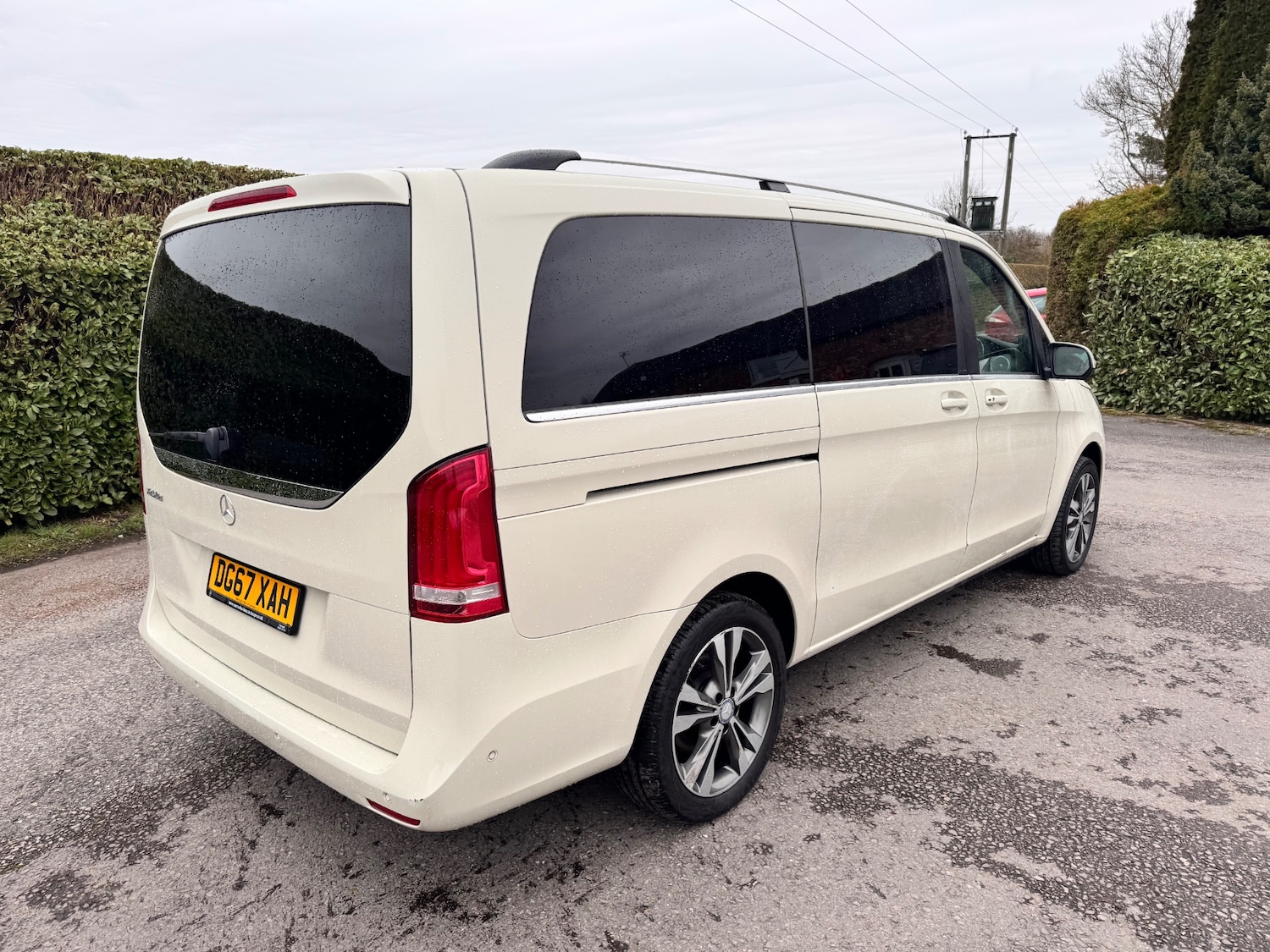 Used Mercedes-Benz V-Class 2017 for sale - 77447165: Photo 15