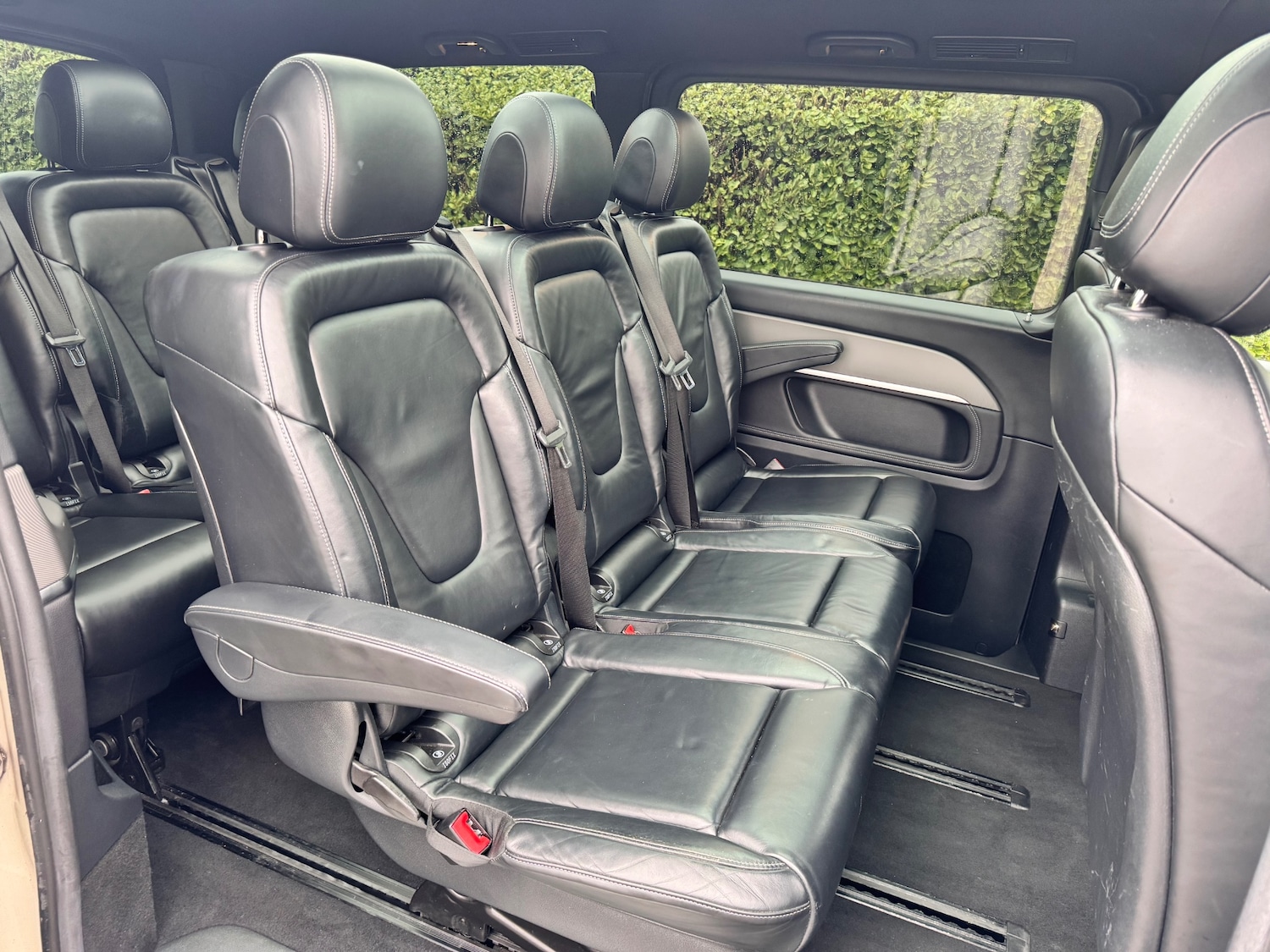 Used Mercedes-Benz V-Class 2017 for sale - 77447165: Photo 18