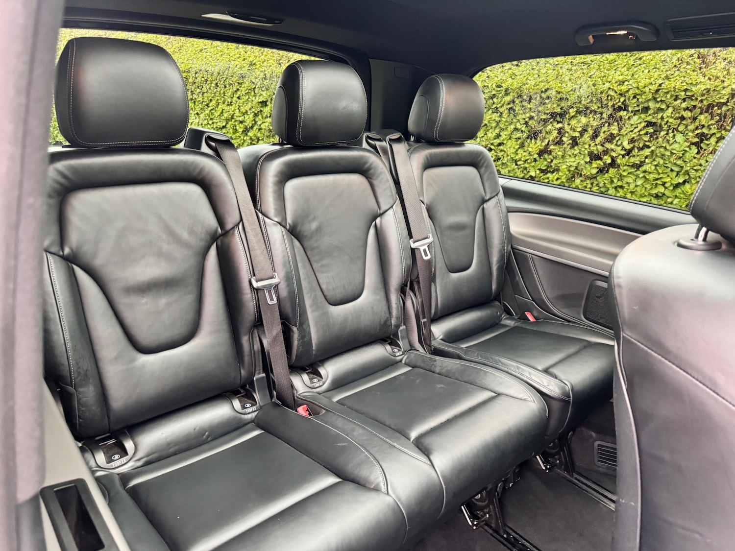 Used Mercedes-Benz V-Class 2017 for sale - 77447165: Photo 19