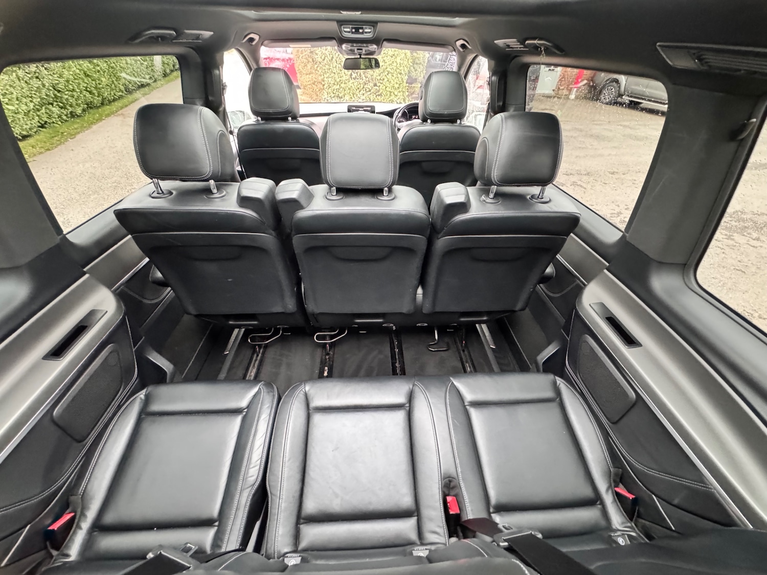 Used Mercedes-Benz V-Class 2017 for sale - 77447165: Photo 21