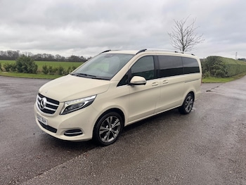 Used Mercedes-Benz V-Class 2017 for sale - 77447165: Photo