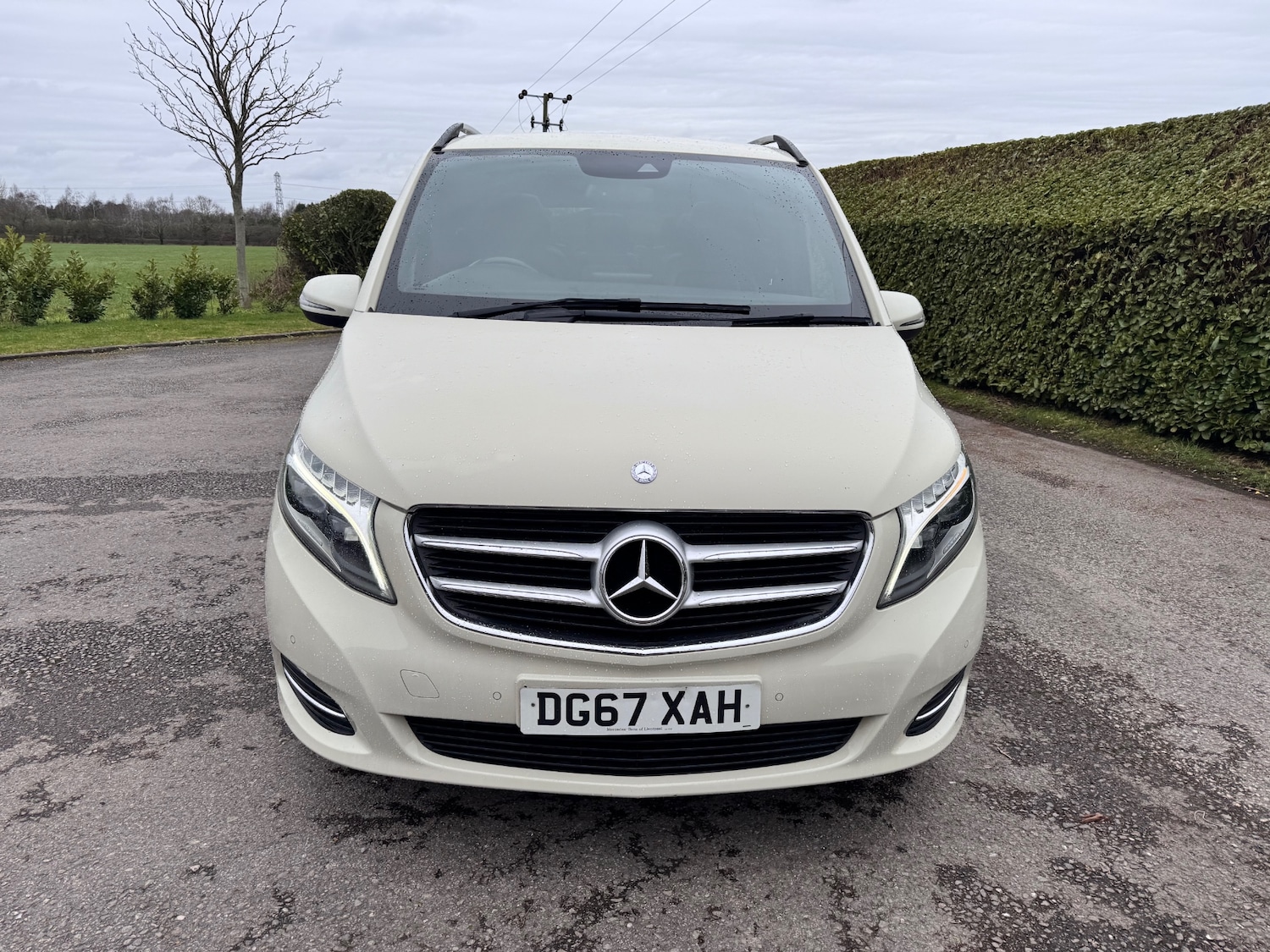 Used Mercedes-Benz V-Class 2017 for sale - 77447165: Photo 4