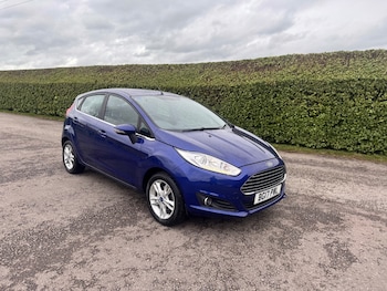 Used Ford Fiesta 2017 for sale - 77639356: Photo