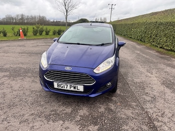 Used Ford Fiesta 2017 for sale - 77639356: Photo