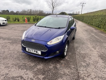 Used Ford Fiesta 2017 for sale - 77639356: Photo