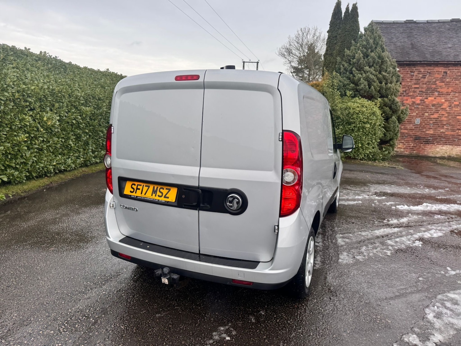 Used Vauxhall Combo 2017 for sale - 78018577: Photo 10