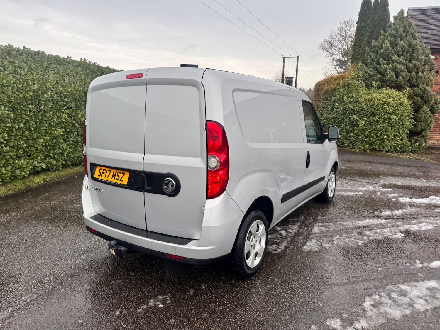 Used Vauxhall Combo 2017 for sale - 78018577: Photo 11