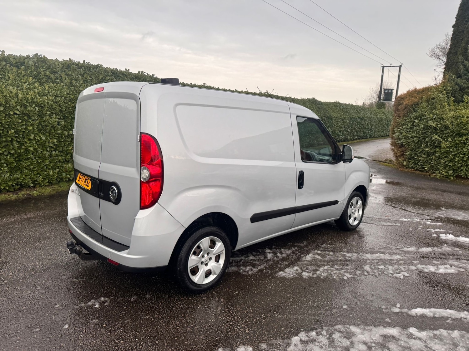 Used Vauxhall Combo 2017 for sale - 78018577: Photo 12
