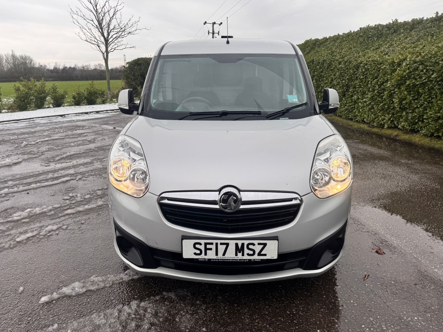 Used Vauxhall Combo 2017 for sale - 78018577: Photo 3