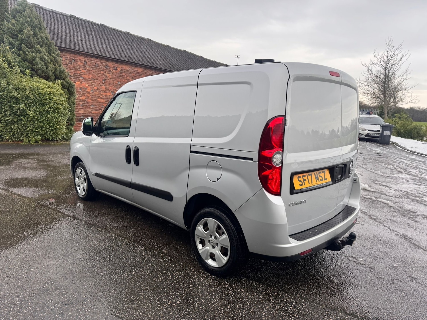 Used Vauxhall Combo 2017 for sale - 78018577: Photo 7
