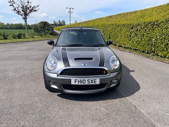 Used MINI Convertible 2010 for sale - 78357621: Photo