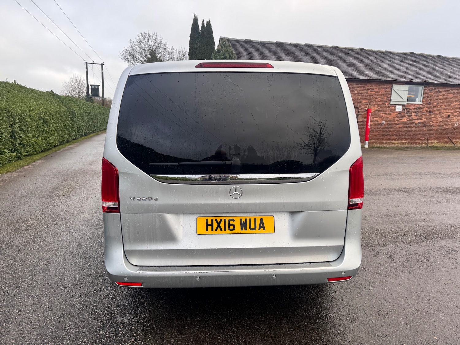 Used Mercedes-Benz V-Class 2016 for sale - 76951390: Photo 11