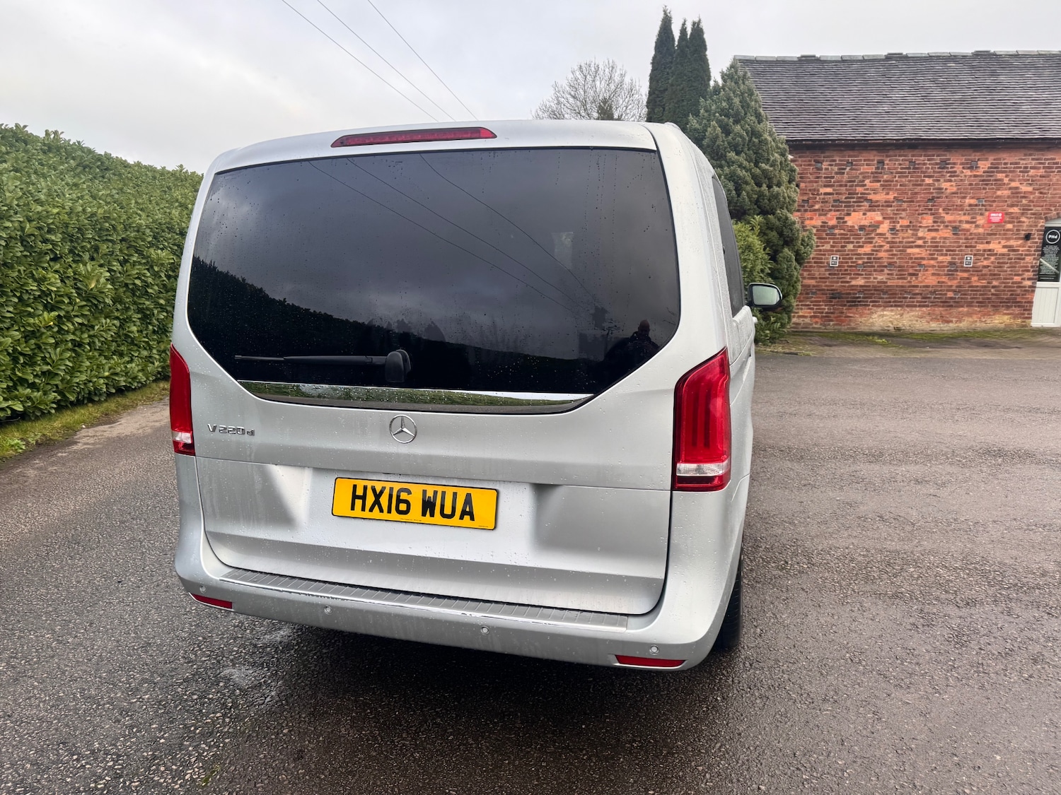 Used Mercedes-Benz V-Class 2016 for sale - 76951390: Photo 12