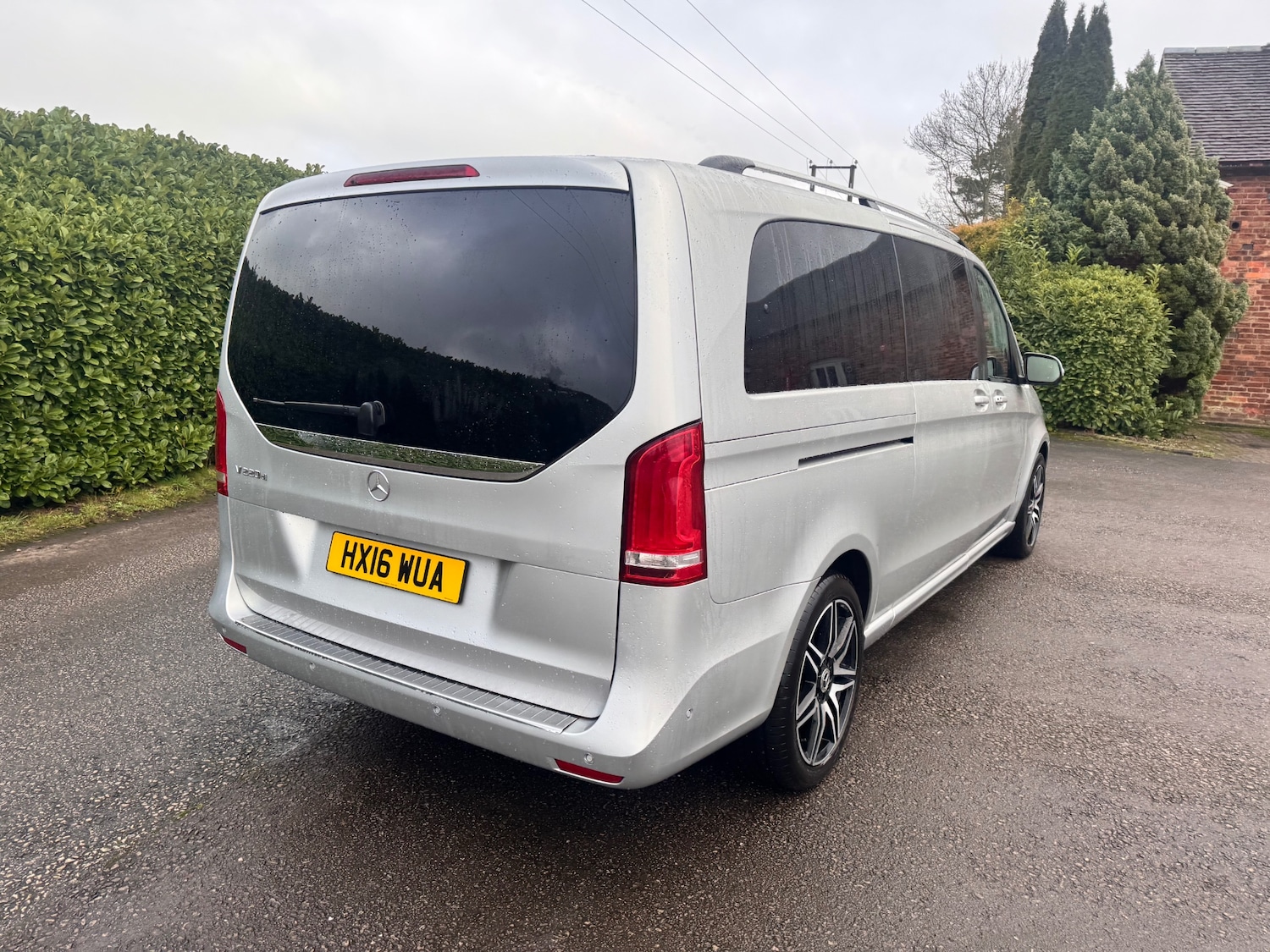 Used Mercedes-Benz V-Class 2016 for sale - 76951390: Photo 13