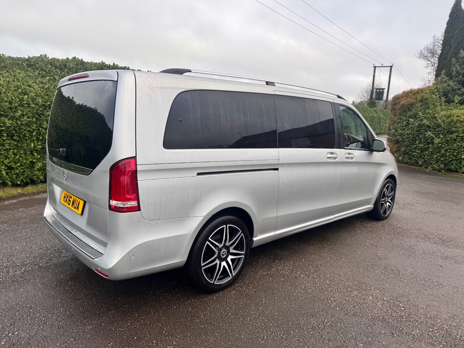 Used Mercedes-Benz V-Class 2016 for sale - 76951390: Photo 14