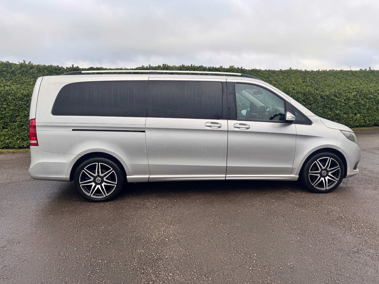 Used Mercedes-Benz V-Class 2016 for sale - 76951390: Photo 15