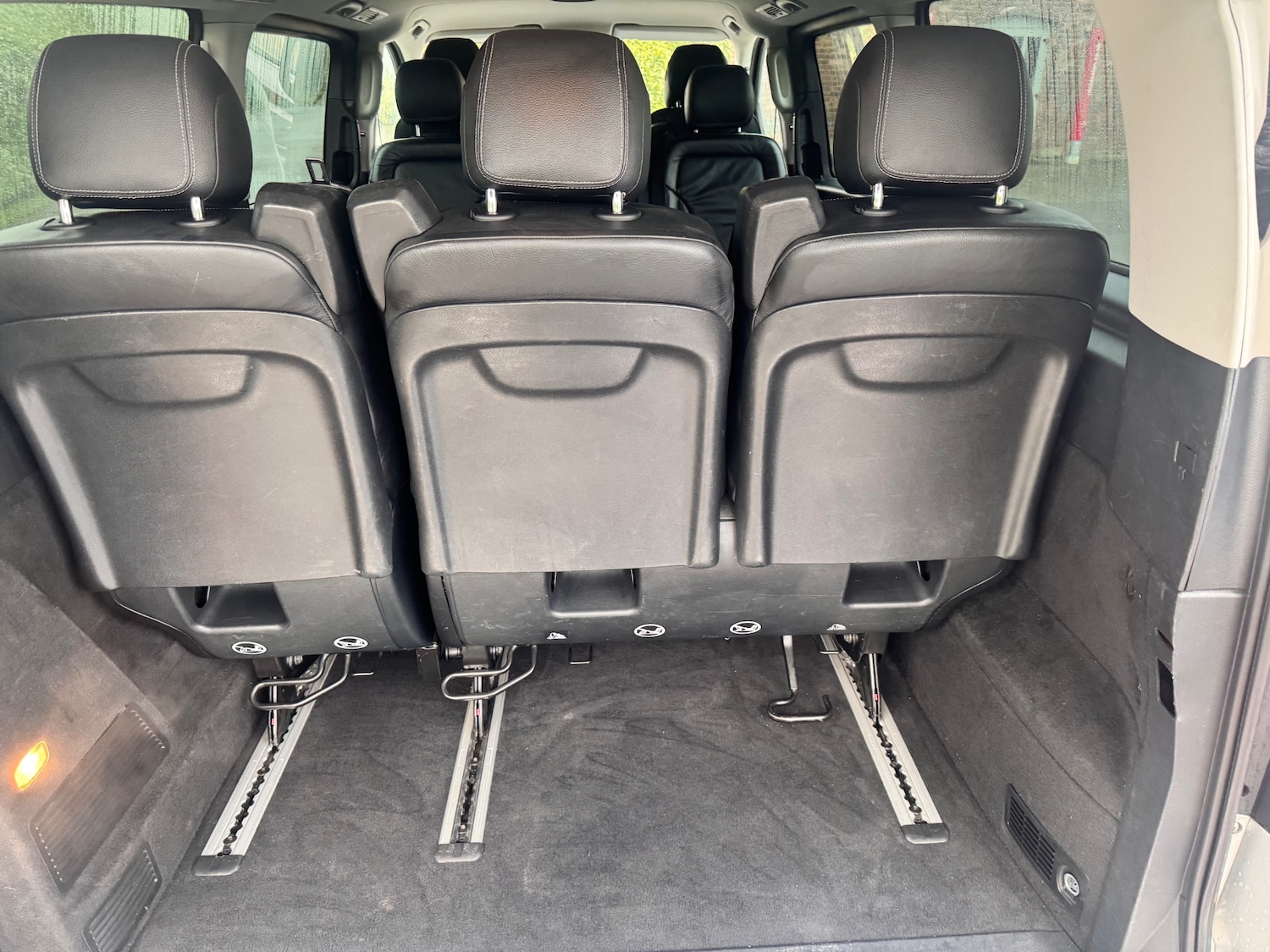 Used Mercedes-Benz V-Class 2016 for sale - 76951390: Photo 19