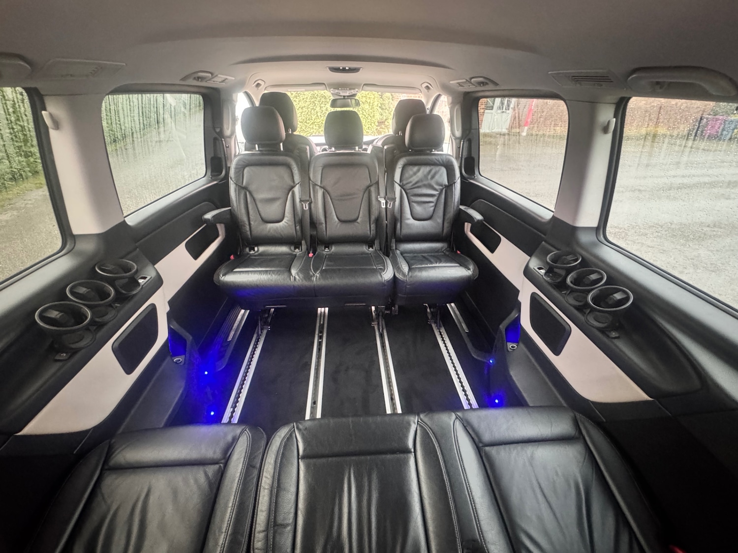 Used Mercedes-Benz V-Class 2016 for sale - 76951390: Photo 20