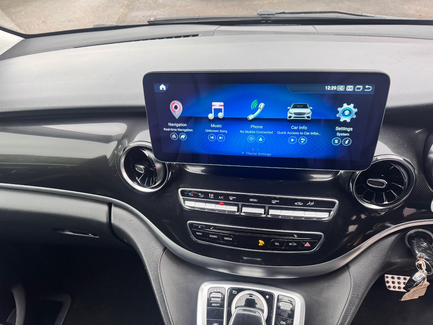 Used Mercedes-Benz V-Class 2016 for sale - 76951390: Photo 25