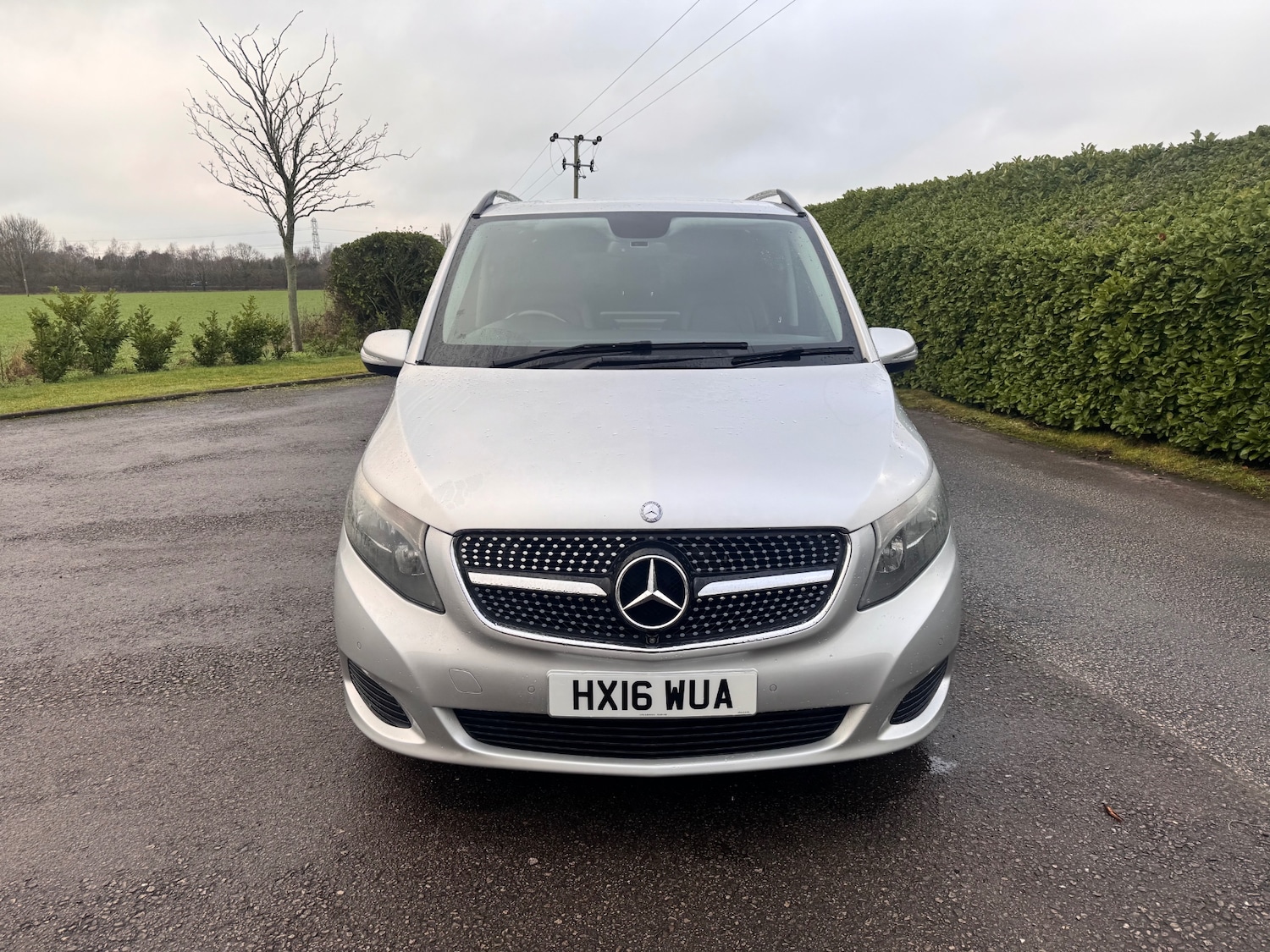 Used Mercedes-Benz V-Class 2016 for sale - 76951390: Photo 4