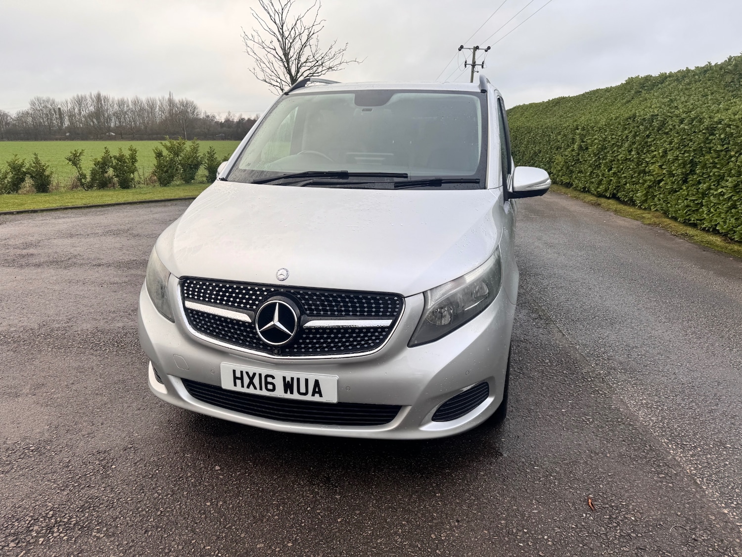 Used Mercedes-Benz V-Class 2016 for sale - 76951390: Photo 5