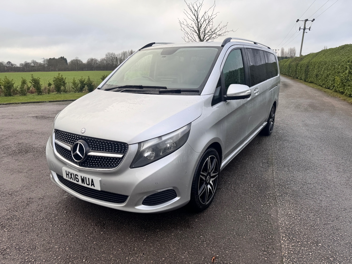 Used Mercedes-Benz V-Class 2016 for sale - 76951390: Photo 6