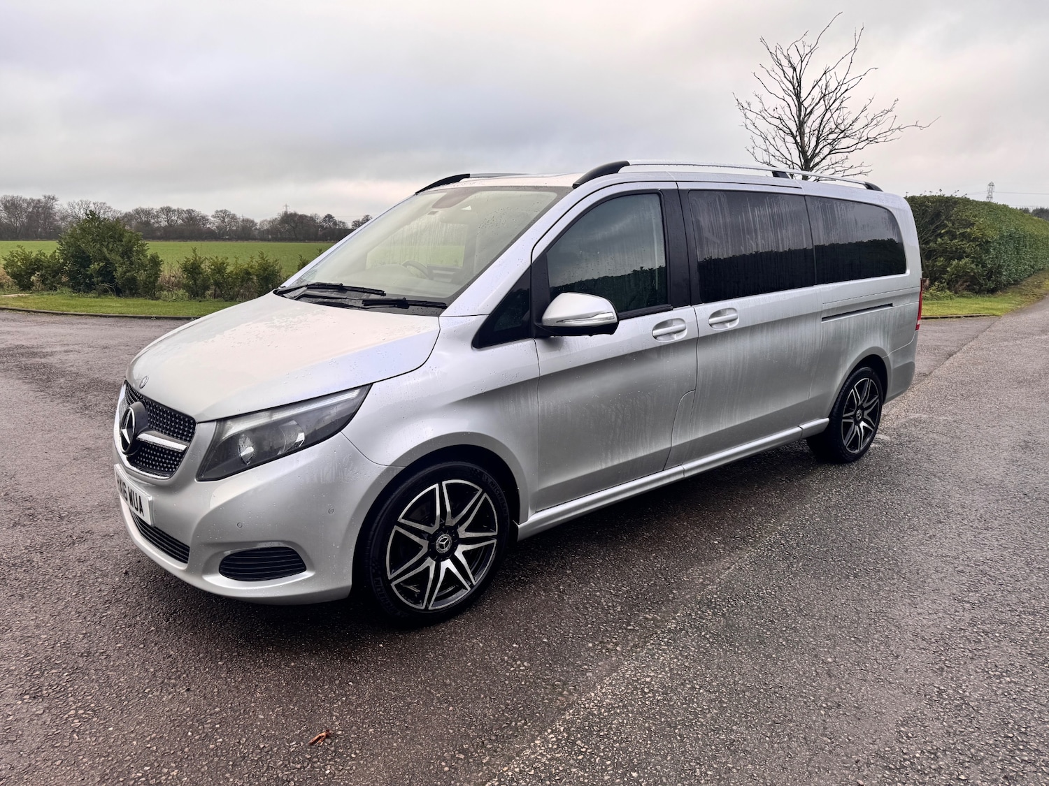 Used Mercedes-Benz V-Class 2016 for sale - 76951390: Photo 7