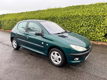 Used Peugeot 206 2001 for sale - 79569295: Photo
