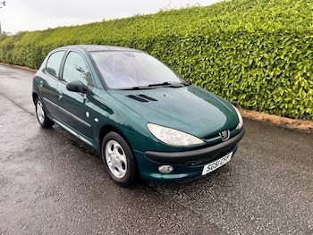 Used Peugeot 206 2001 for sale - 79569295: Photo