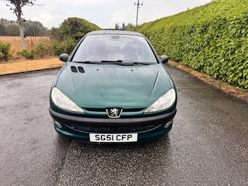 Used Peugeot 206 2001 for sale - 79569295: Photo