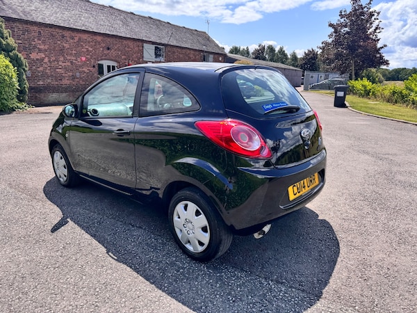 Used Ford Ka 2014 for sale - 74659721: Photo 10