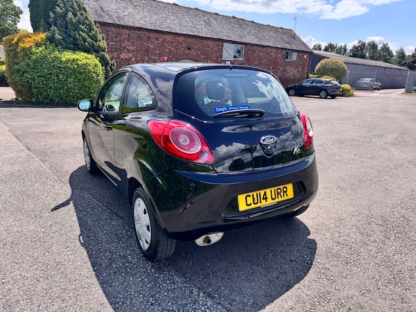 Used Ford Ka 2014 for sale - 74659721: Photo 11