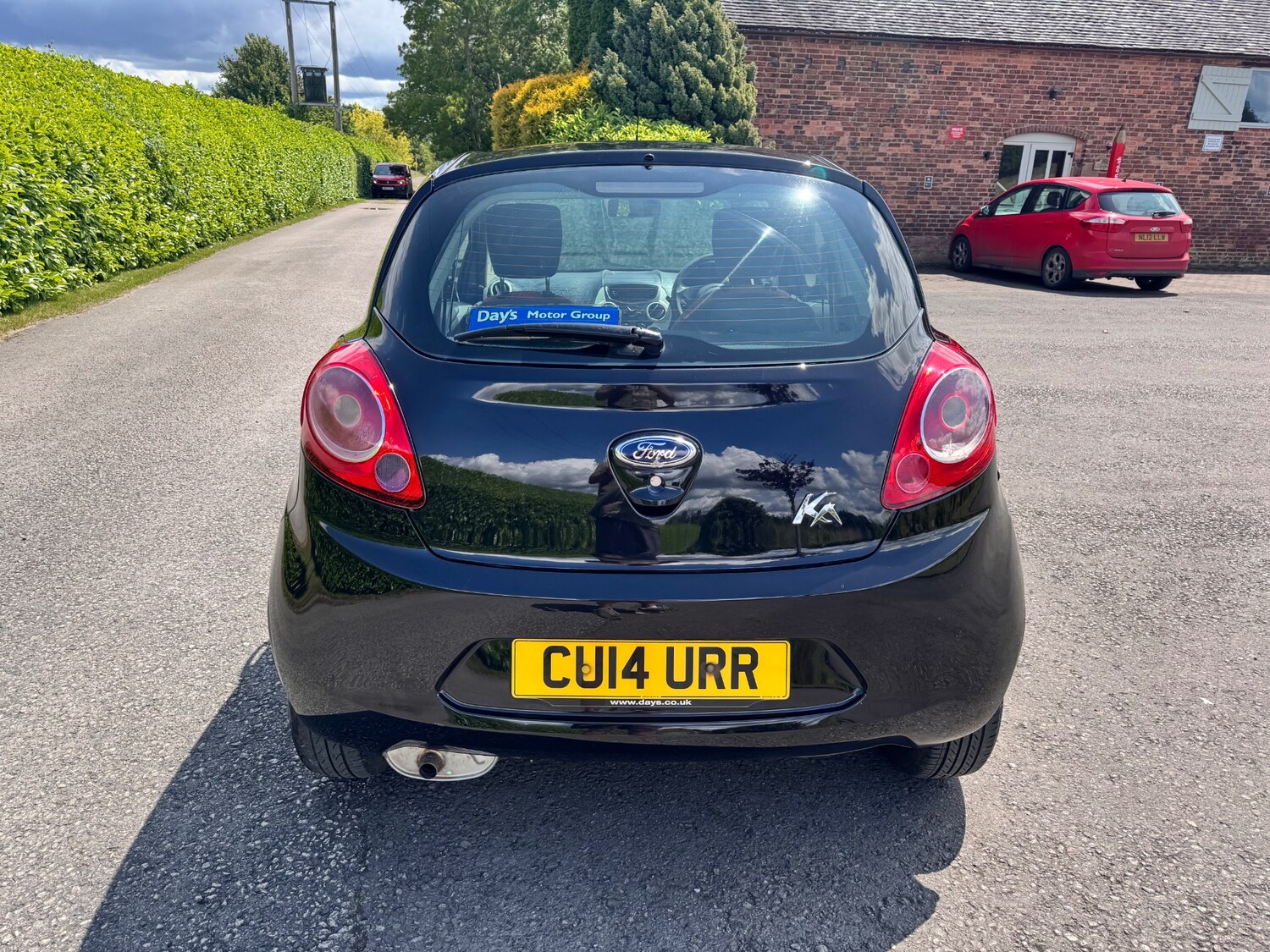 Vehicle 12
