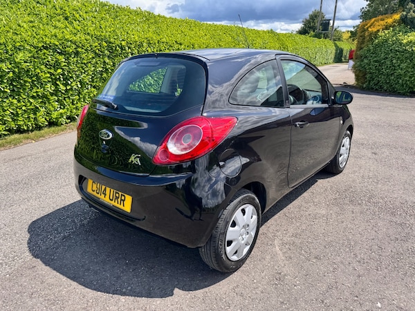 Used Ford Ka 2014 for sale - 74659721: Photo 14