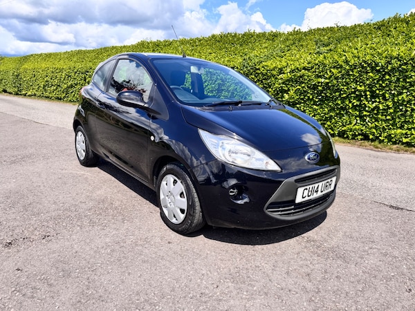 Used Ford Ka 2014 for sale - 74659721: Photo 2