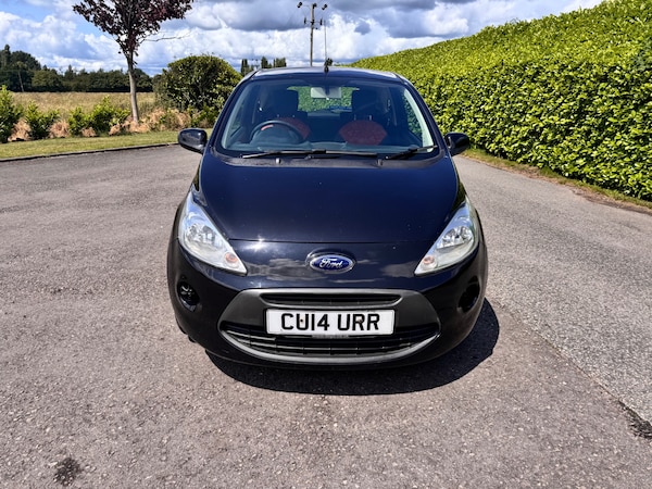 Used Ford Ka 2014 for sale - 74659721: Photo 4