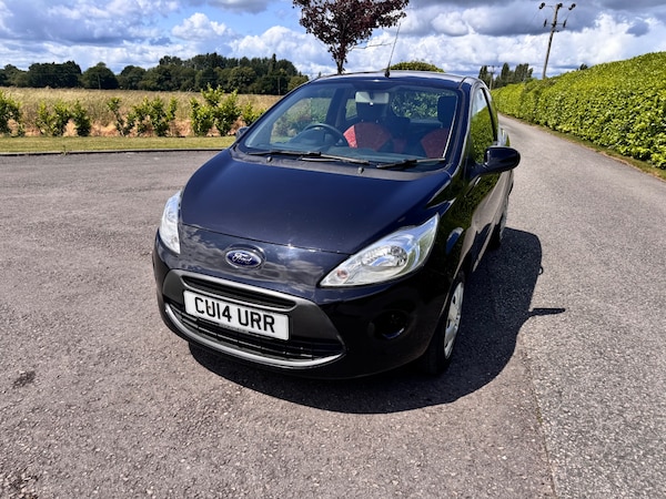 Used Ford Ka 2014 for sale - 74659721: Photo 5