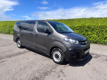 Used Vauxhall Vivaro Life 2021 for sale - 78861985: Photo