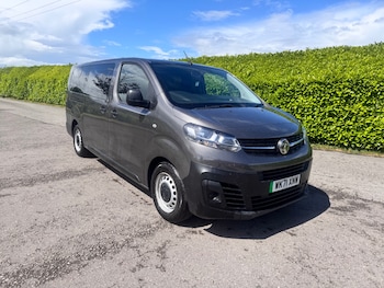 Used Vauxhall Vivaro Life 2021 for sale - 78861985: Photo