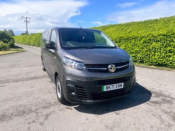 Used Vauxhall Vivaro Life 2021 for sale - 78861985: Photo