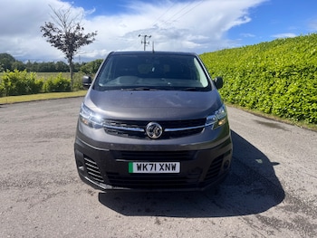Used Vauxhall Vivaro Life 2021 for sale - 78861985: Photo