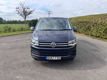 Used Volkswagen Caravelle 2017 for sale - 74475464: Photo