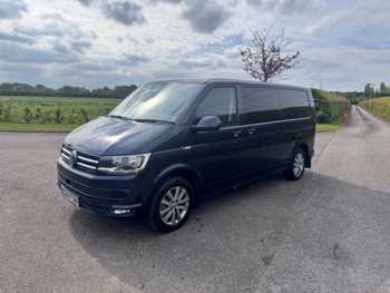 Used Volkswagen Caravelle 2017 for sale - 74475464: Photo