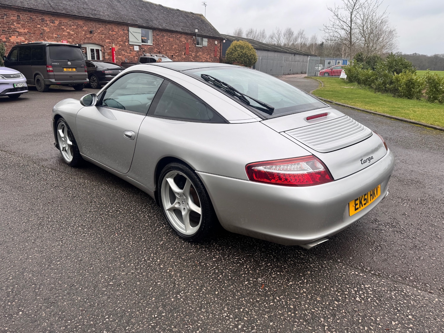 Used Porsche 911 2002 for sale - 77261736: Photo 10