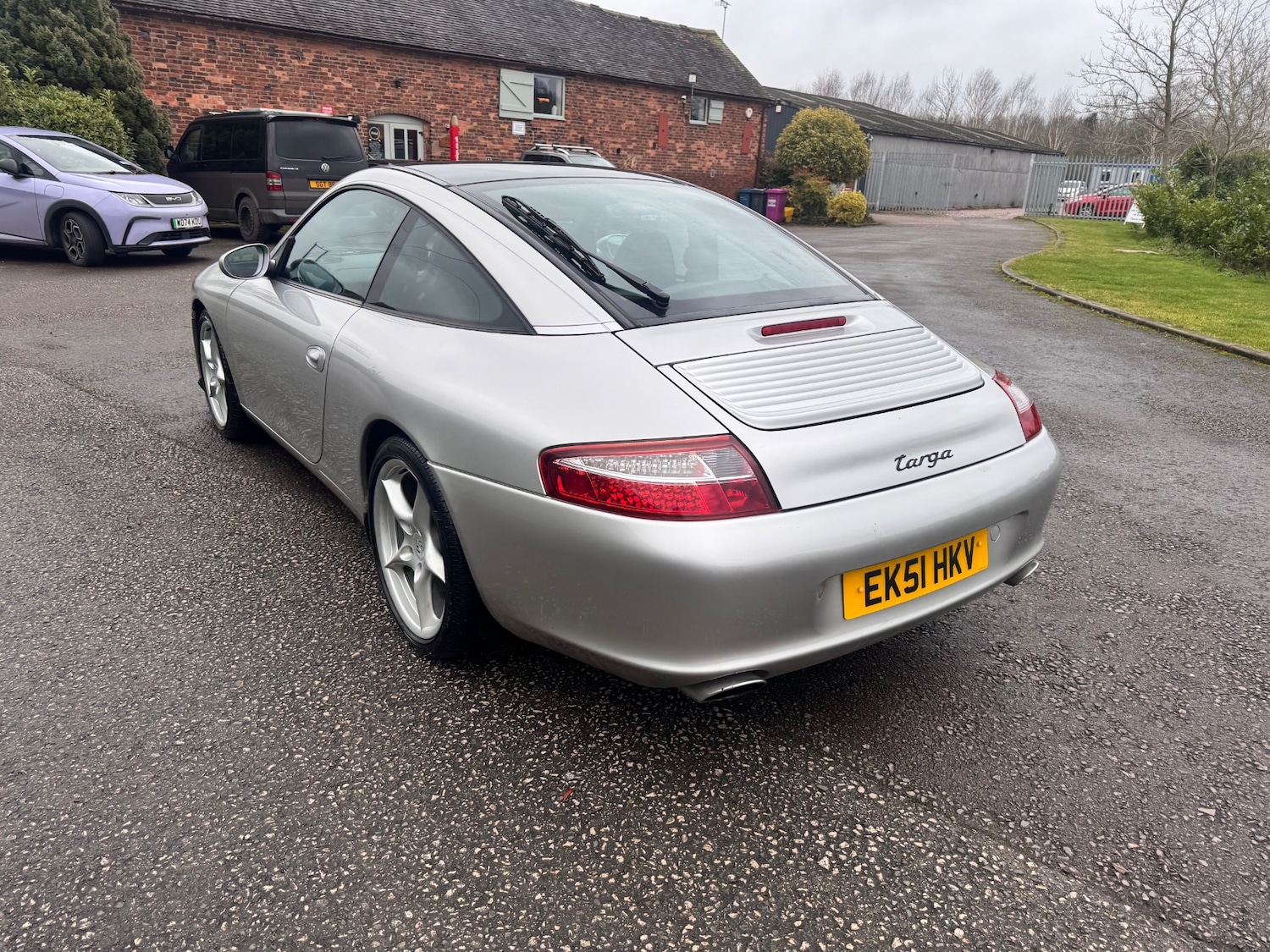 Used Porsche 911 2002 for sale - 77261736: Photo 11