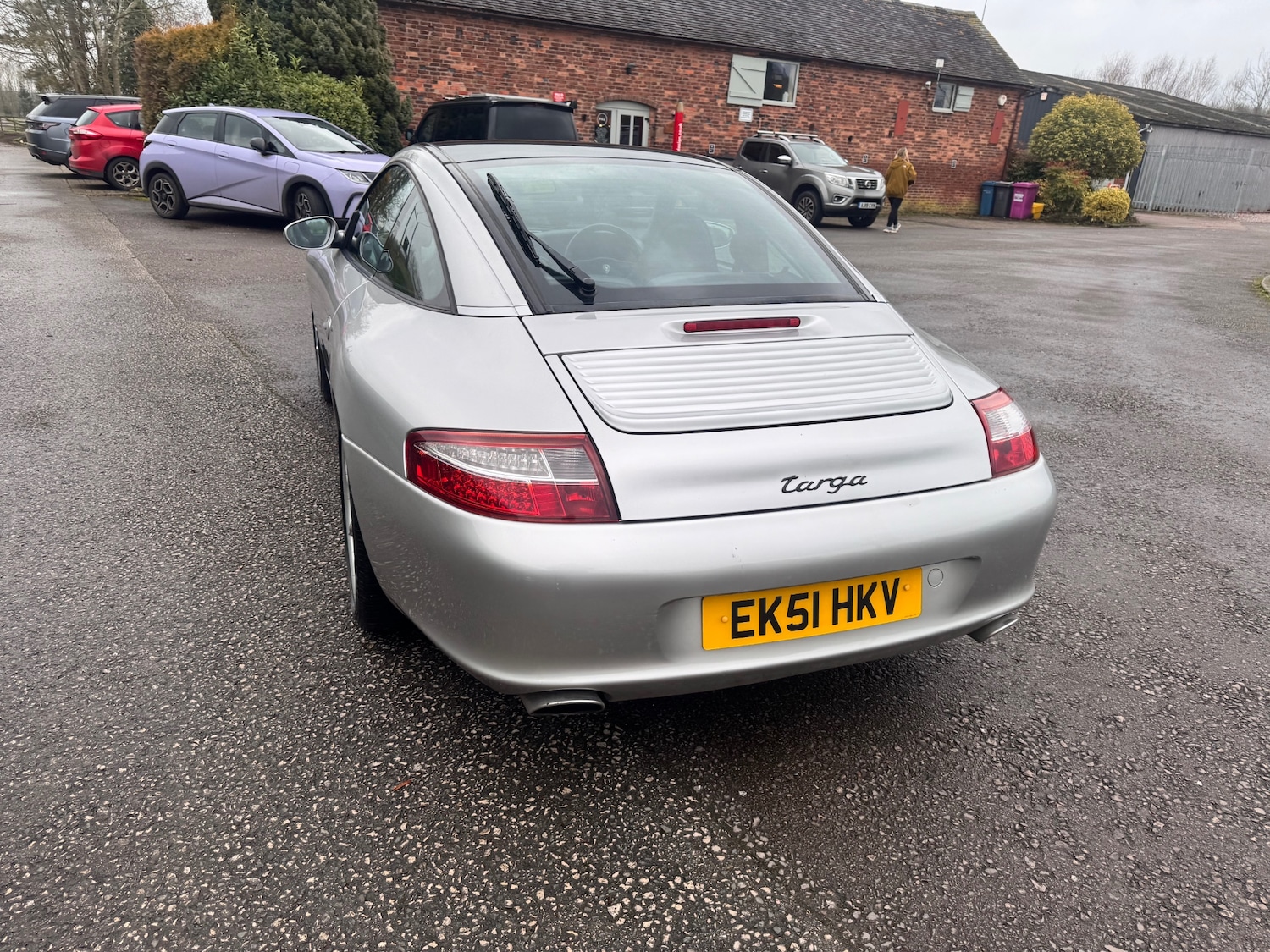 Used Porsche 911 2002 for sale - 77261736: Photo 12