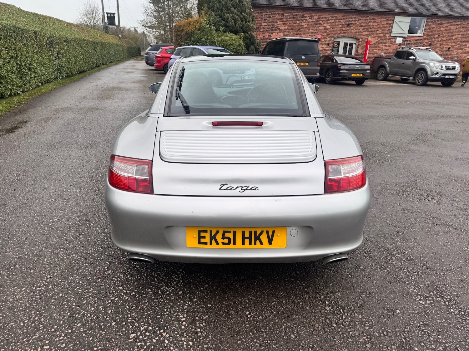 Used Porsche 911 2002 for sale - 77261736: Photo 13