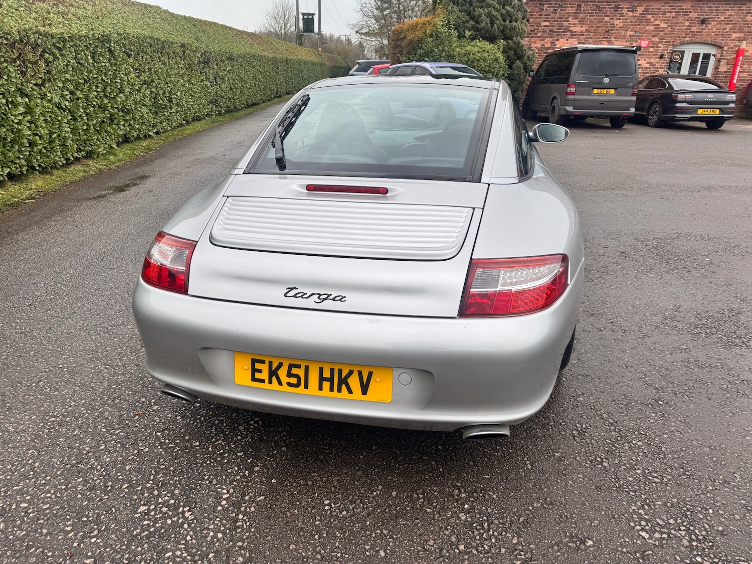 Used Porsche 911 2002 for sale - 77261736: Photo 14