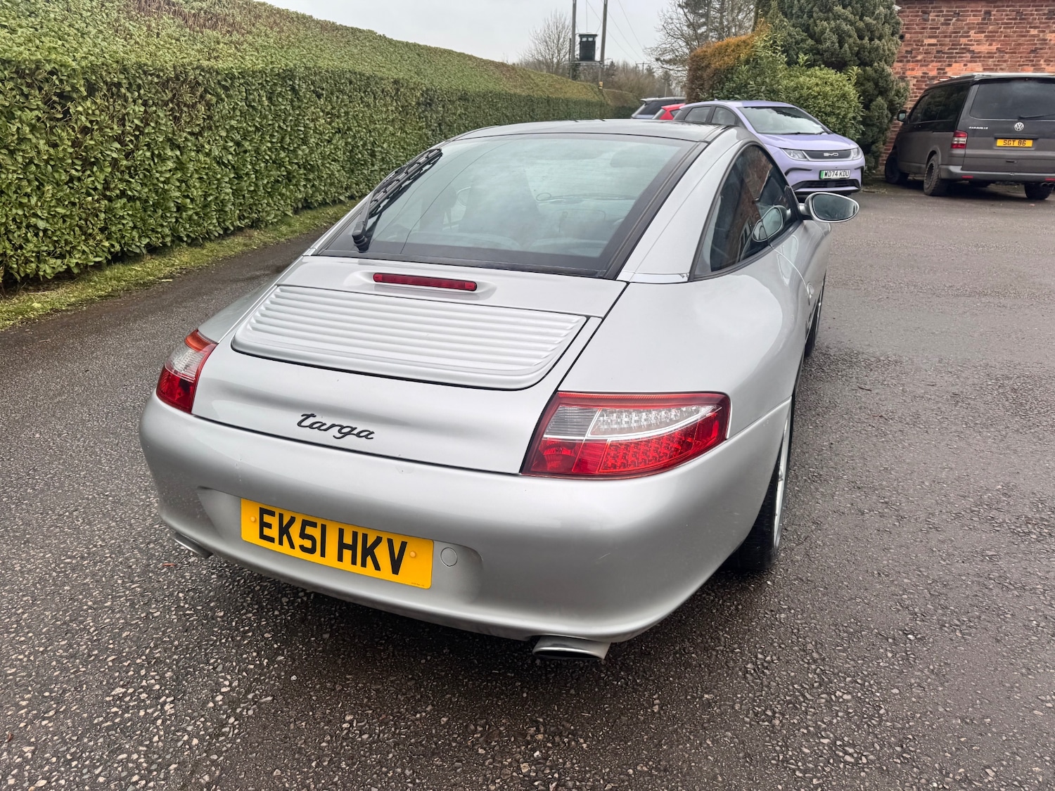 Used Porsche 911 2002 for sale - 77261736: Photo 15