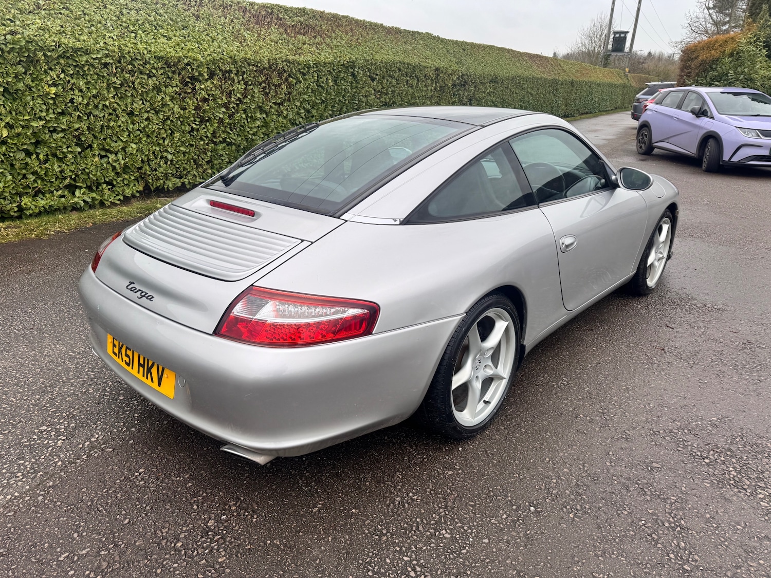 Used Porsche 911 2002 for sale - 77261736: Photo 16